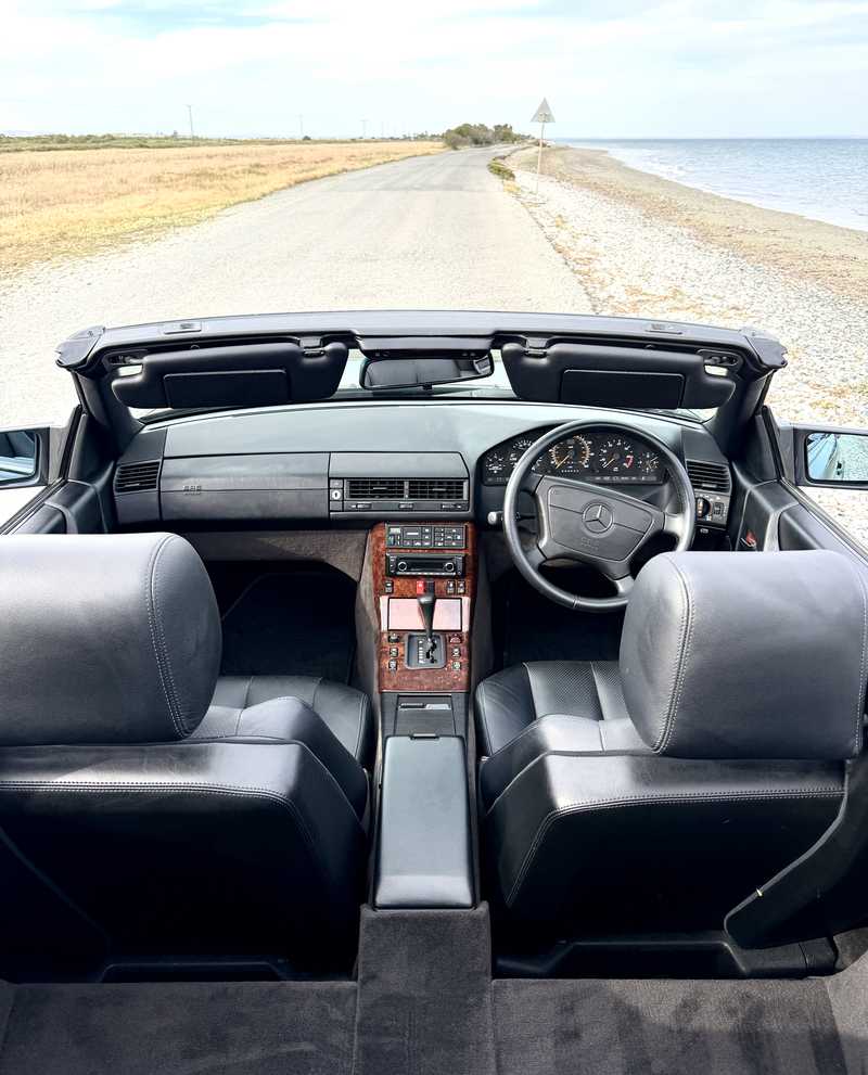 1992 Cars Classic 5,0L 1992 Cyprus