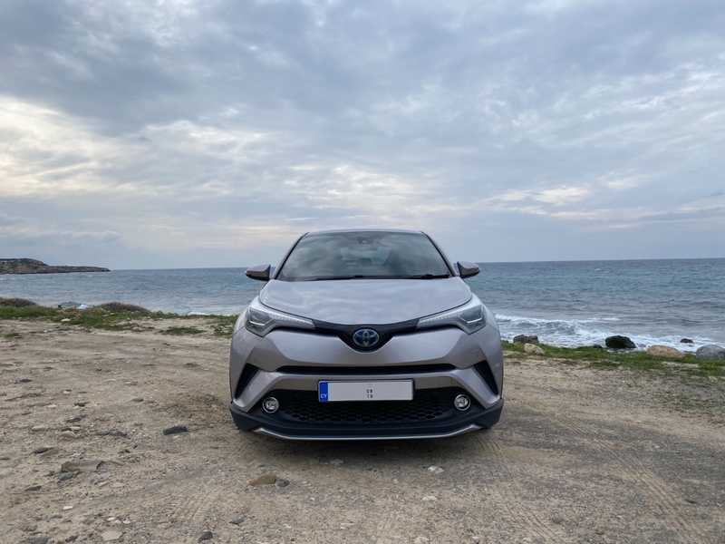 2019 Toyota C-HR 1,8L 2019 Cyprus