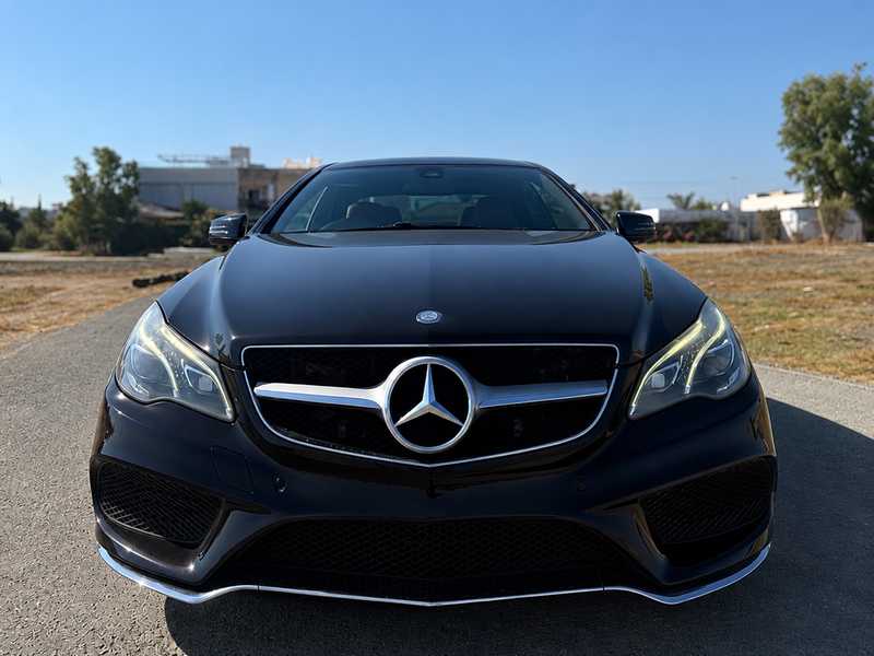 Mercedes-Benz E-Class 2,1L 2015