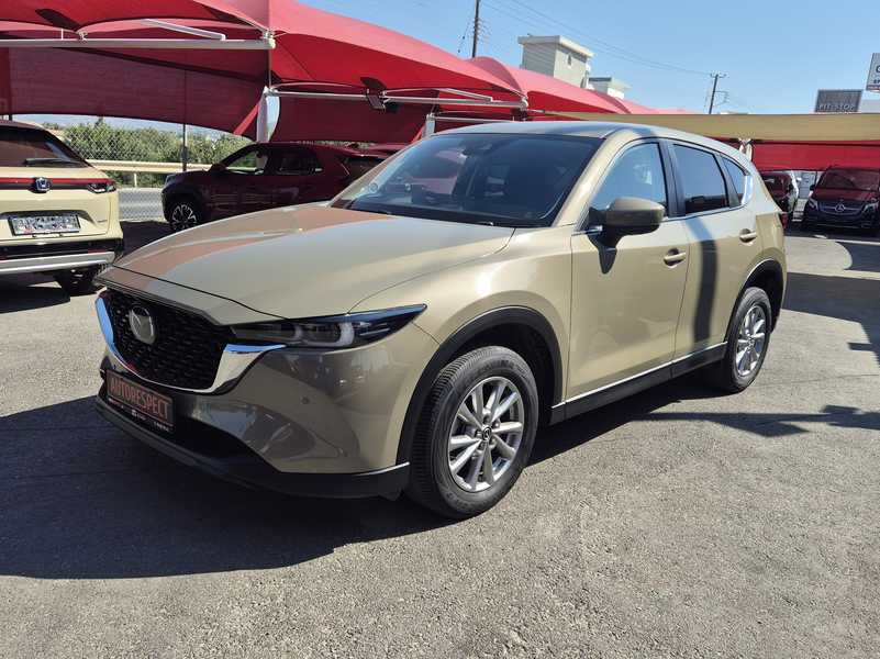 Mazda CX-5 2,0L 2022