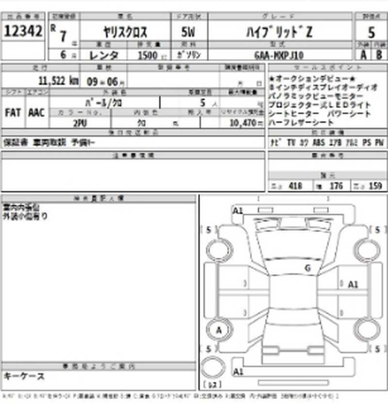 2025 Toyota Yaris Cross 1,5L 2025 Cyprus