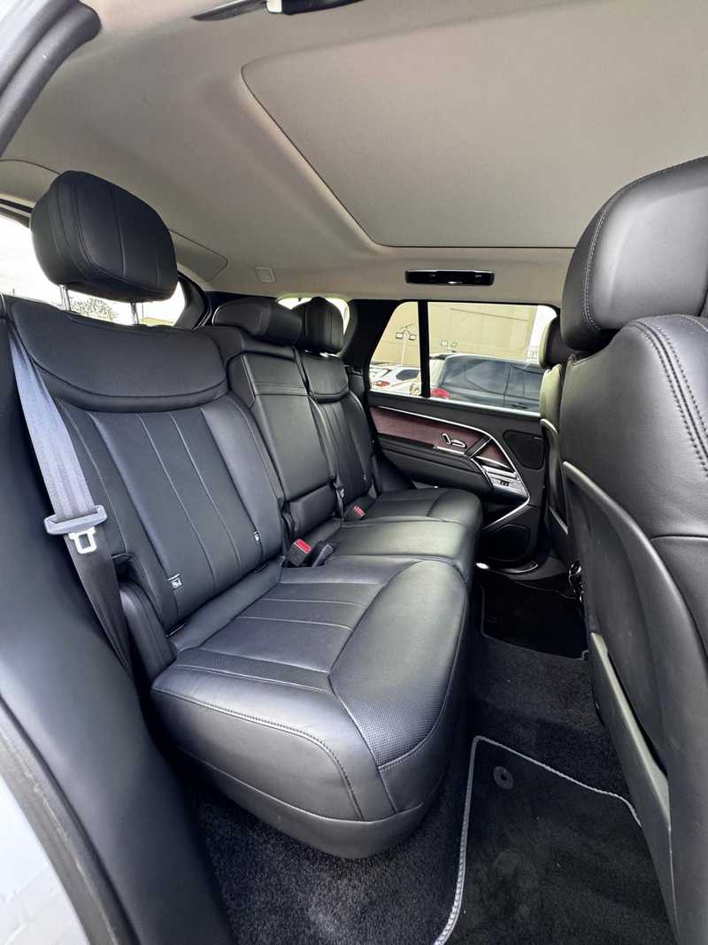 2022 Land Rover Range Rover 3,0L 2022 Cyprus