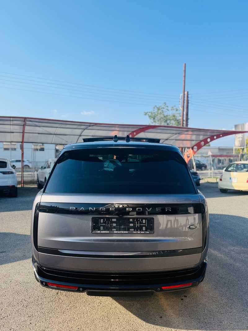2024 Land Rover Range Rover Vogue 3,0L 2024 Cyprus