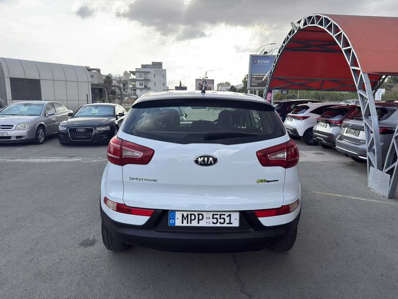 2013 KIA Sportage 1,7L 2013 Cyprus
