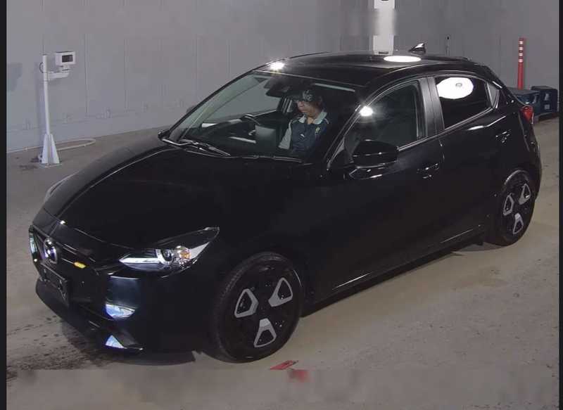 2024 Mazda 2 1,5L 2024 Cyprus
