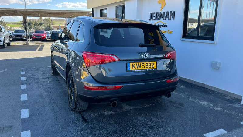 2008 Audi Q5 2,0L 2008 Cyprus