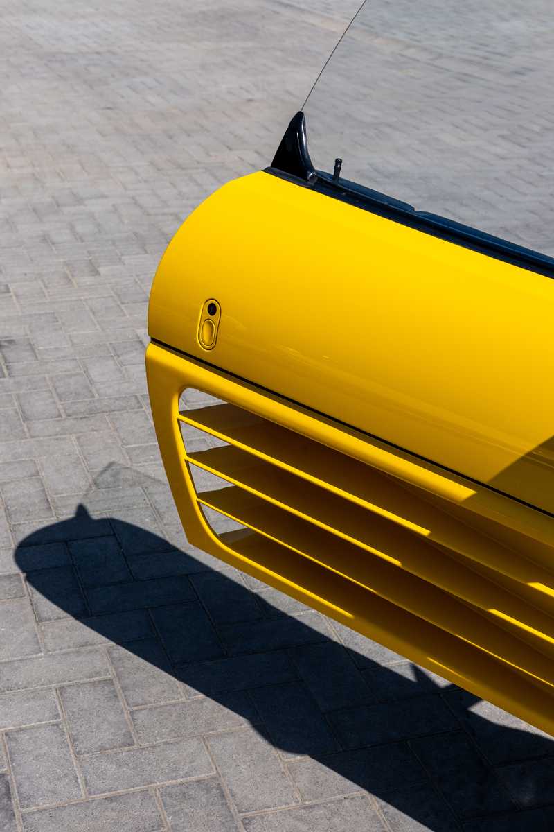 1991 Ferrari 348 3,4L 1991 Cyprus