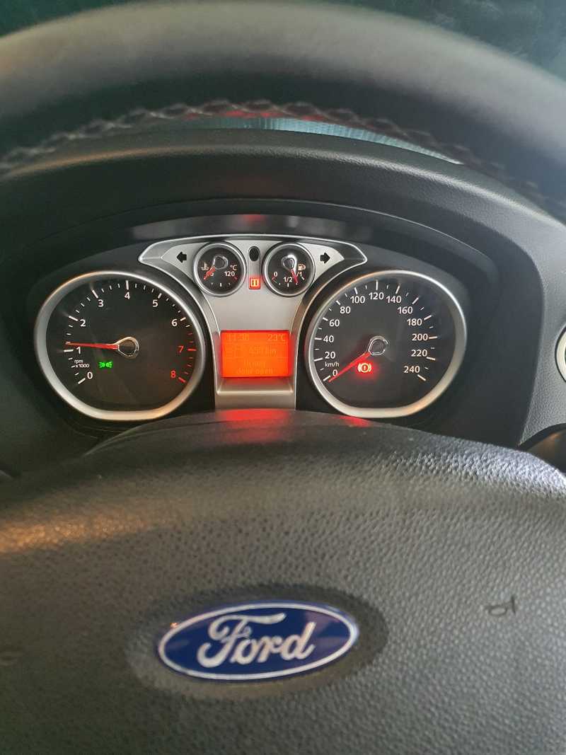 2009 Ford Focus 1,6L 2009 Cyprus