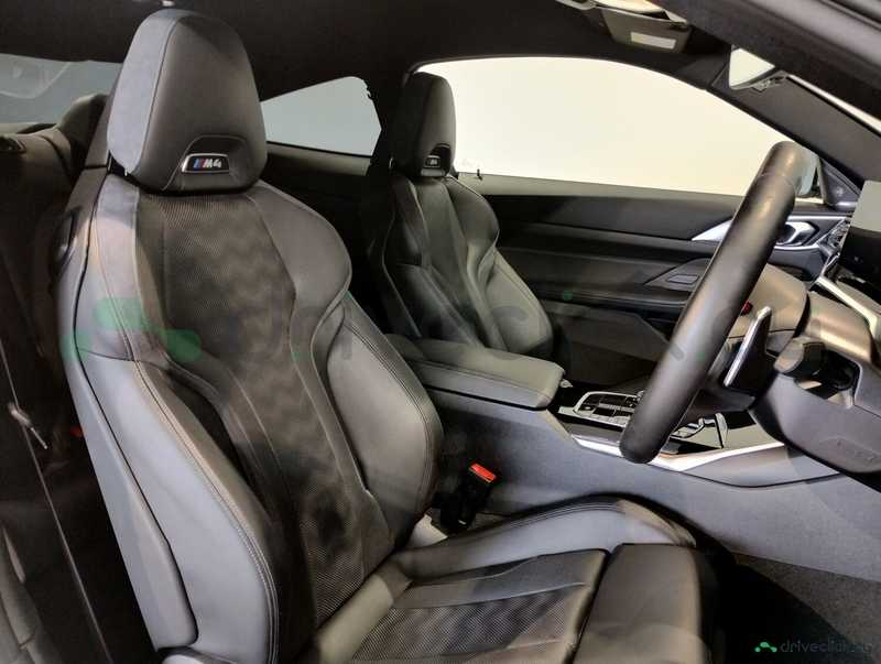 2024 BMW M4 3,0L 2024 Cyprus
