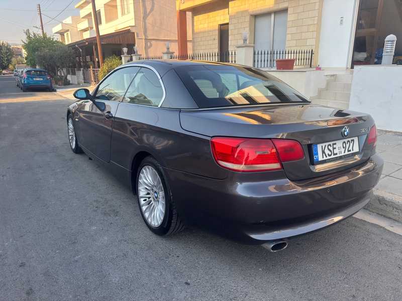 2008 BMW 3-Series 2,0L 2008 Cyprus
