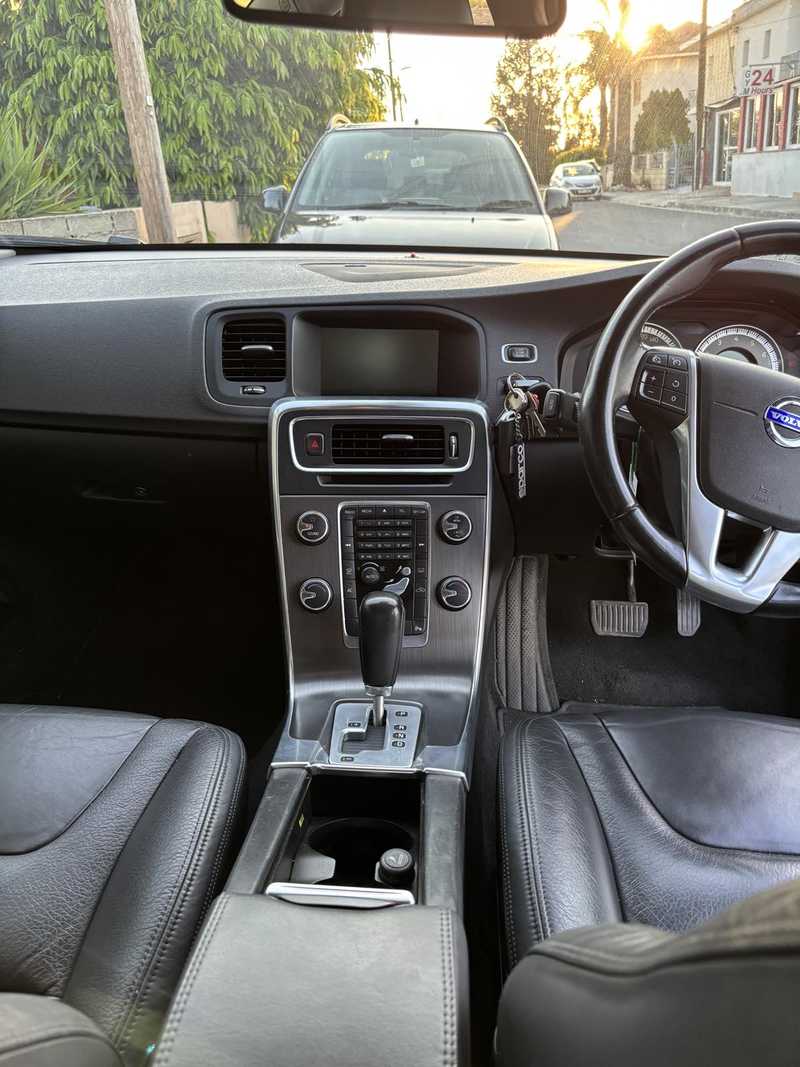 2011 Volvo S60 1,6L 2011 Cyprus