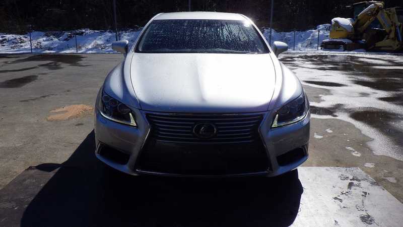 2015 Lexus LC 500 5,0L 2015 Cyprus