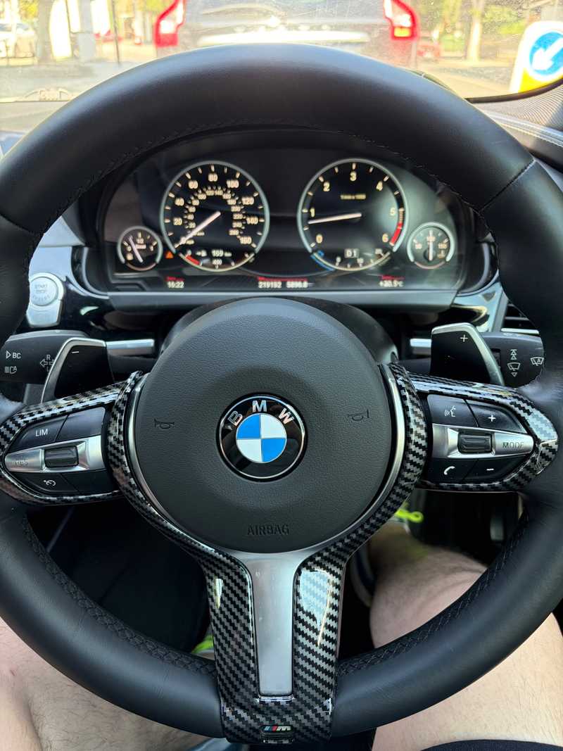 2014 BMW 6-Series 3,0L 2014 Cyprus