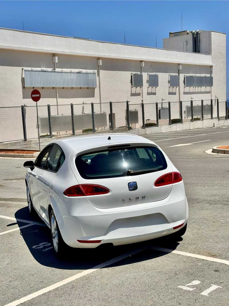 2008 Seat Leon 1,6L 2008 Cyprus