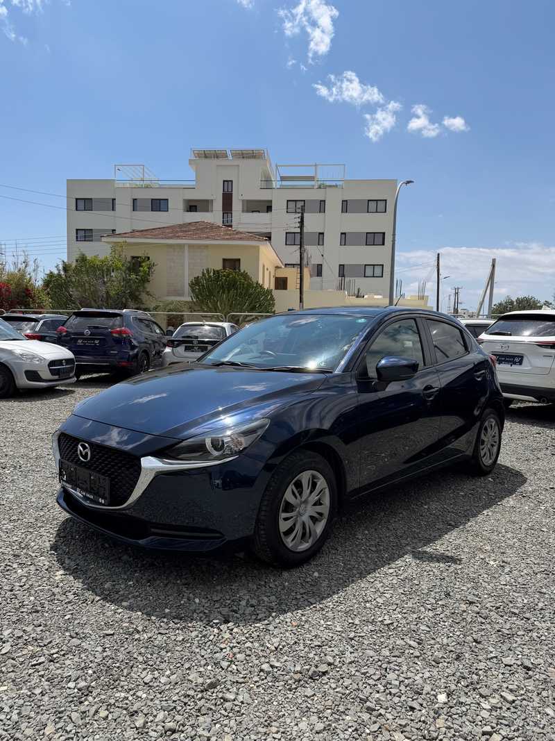 2022 Mazda 2 1,5L 2022 Cyprus