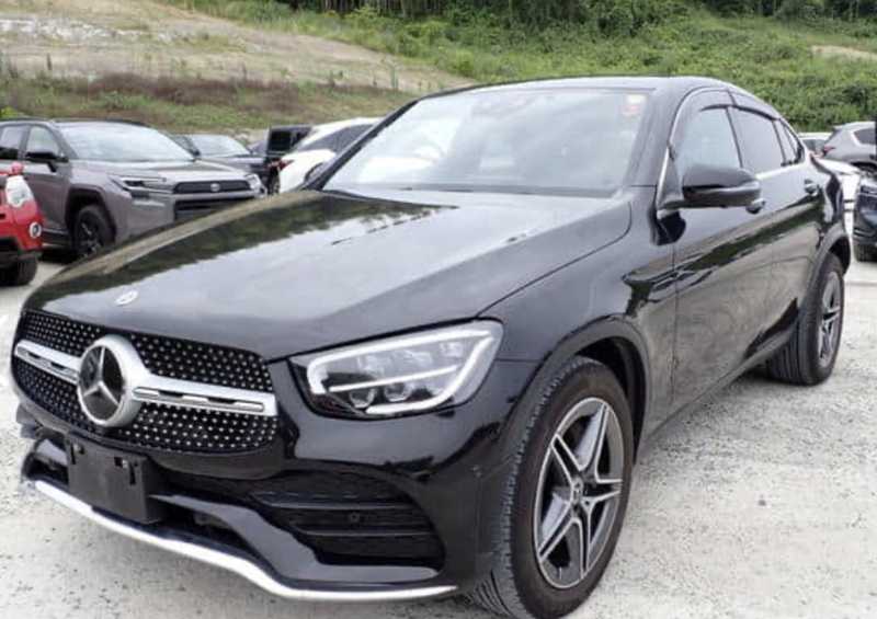 Mercedes-Benz GLC-Class 2,0L 2022