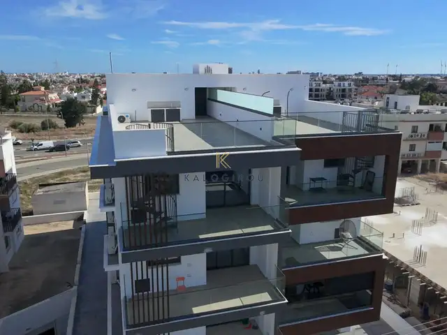 3-bedroom penthouse for sale, Επαρχία Λάρνακας — Αραδίππου - Άγιος Φανούριος
