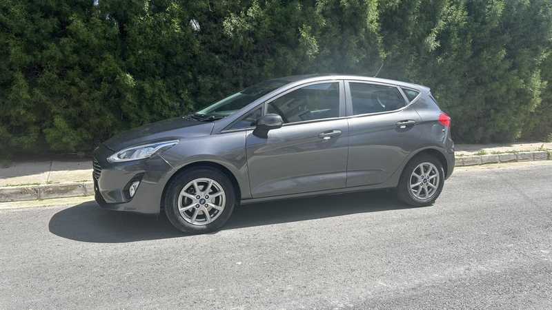 2020 Ford Fiesta 1,5L 2020 Cyprus