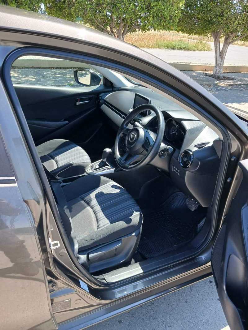 2021 Mazda 2 1,5L 2021 Cyprus