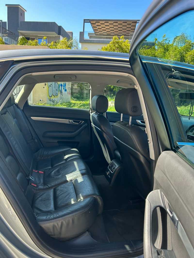 2008 Audi A6 2,0L 2008 Cyprus