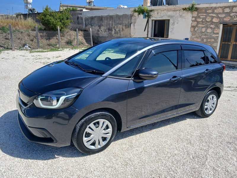 2021 Honda Fit 1,2L 2021 Cyprus