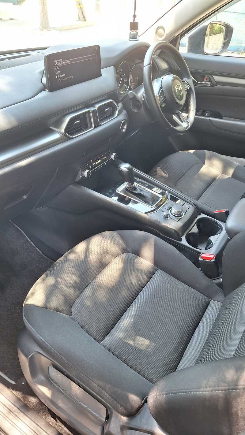 2022 Mazda CX-5 2,0L 2022 Cyprus