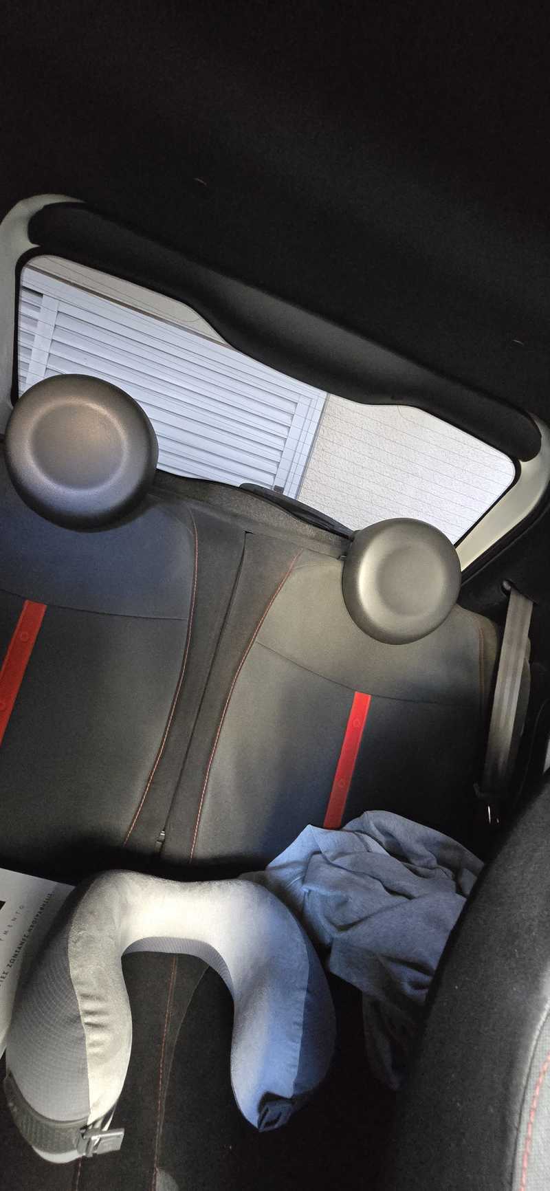 2009 Fiat Abarth 500 1,4L 2009 Cyprus
