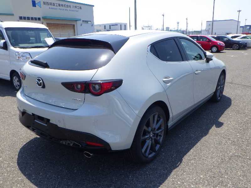 2023 Mazda 3 2,0L 2023 Cyprus