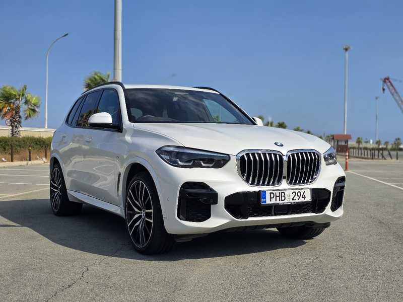 2022 BMW X5 3,0L 2022 Cyprus