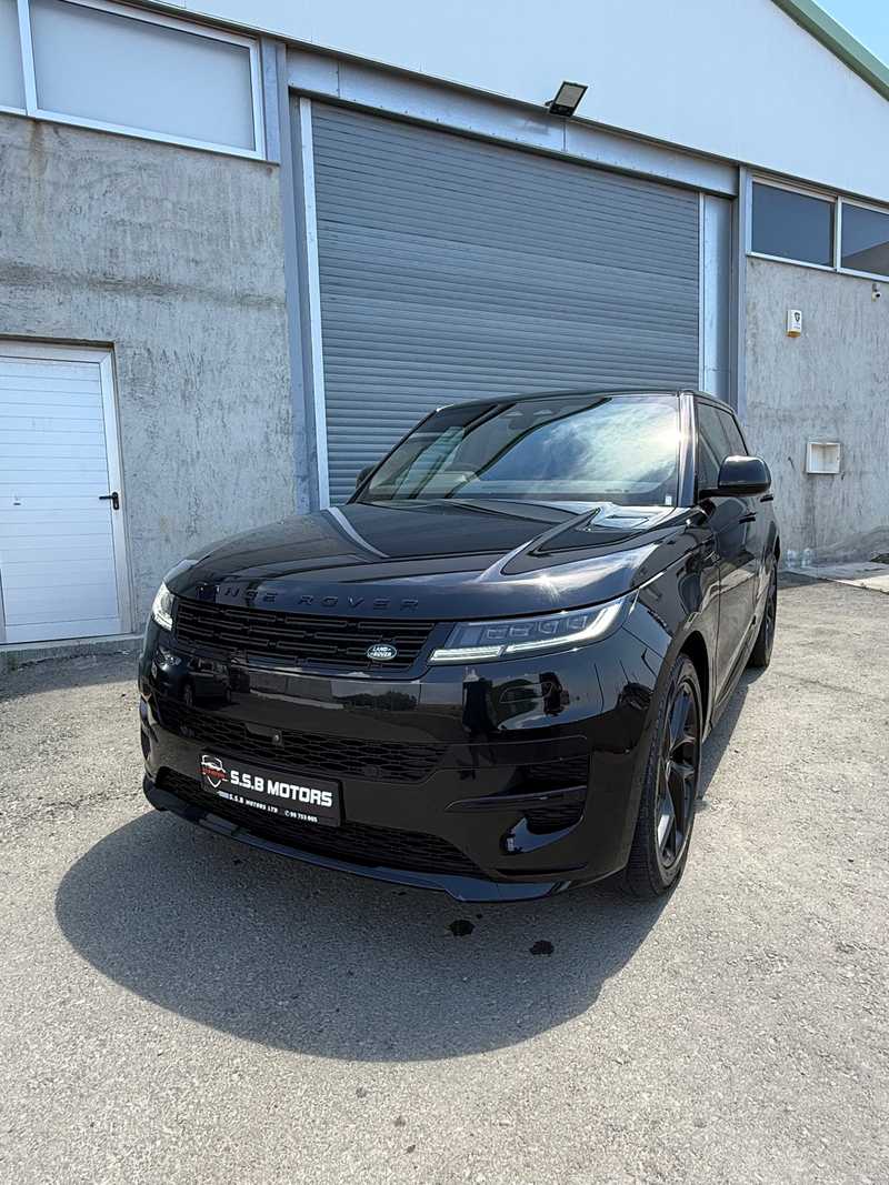 Land Rover Range Rover Sport 2,9L 2023