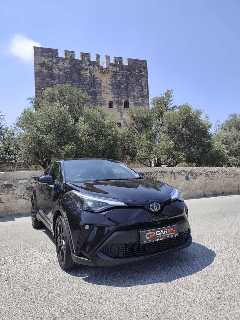 2022 Toyota C-HR 1,8L 2022 Cyprus