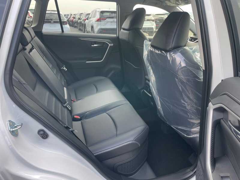 2026 Toyota RAV4 2,5L 2026 Cyprus
