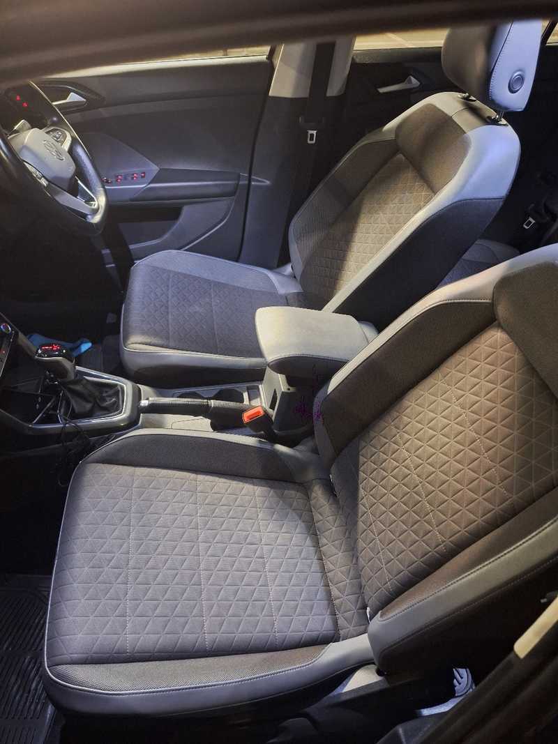 2021 Volkswagen T-Cross 1,2L 2021 Cyprus