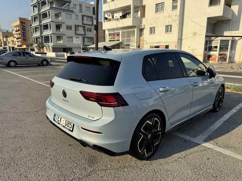 2025 Volkswagen Golf 1,5L 2025 Cyprus