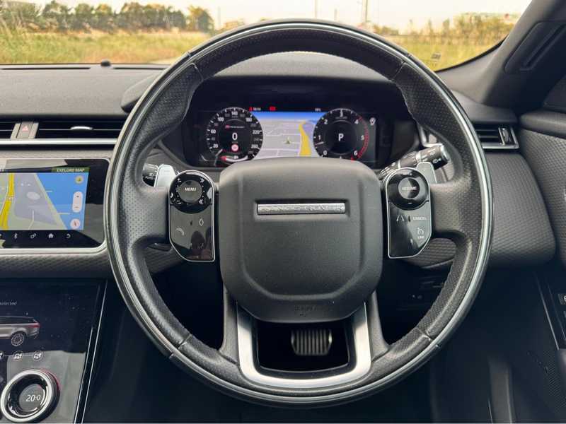 2020 Land Rover Range Rover Velar 3,0L 2020 Cyprus