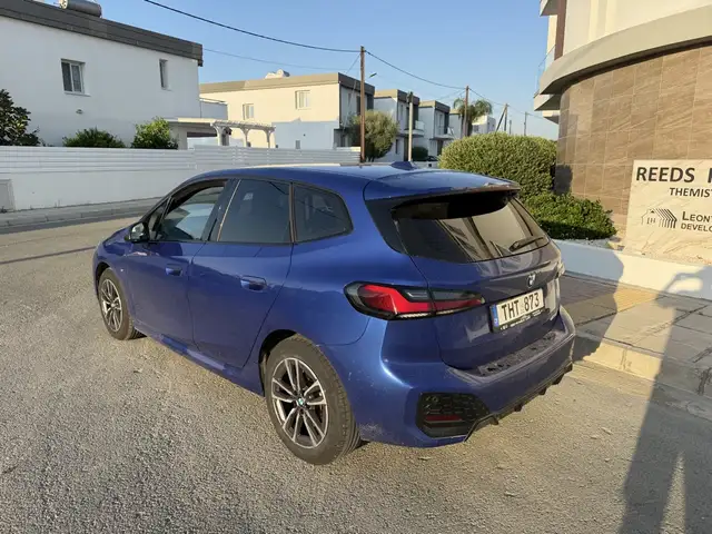 BMW 2-Series 1,5L 2022, Larnaca — Livadia Larnakas - 2