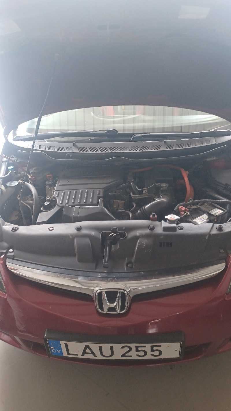 2009 Honda Civic 1,0L 2009 Cyprus
