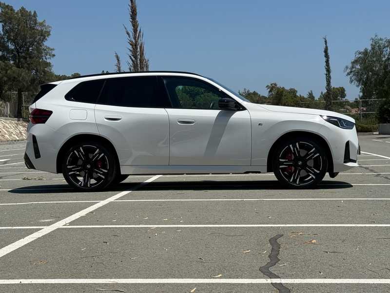 2025 BMW X3 3,0L 2025 Cyprus