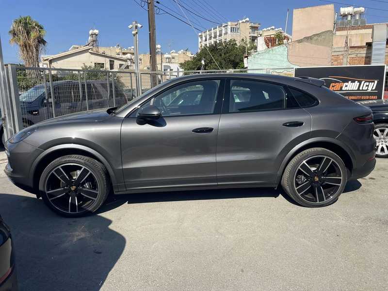 2021 Porsche Cayenne 3,0L 2021 Cyprus