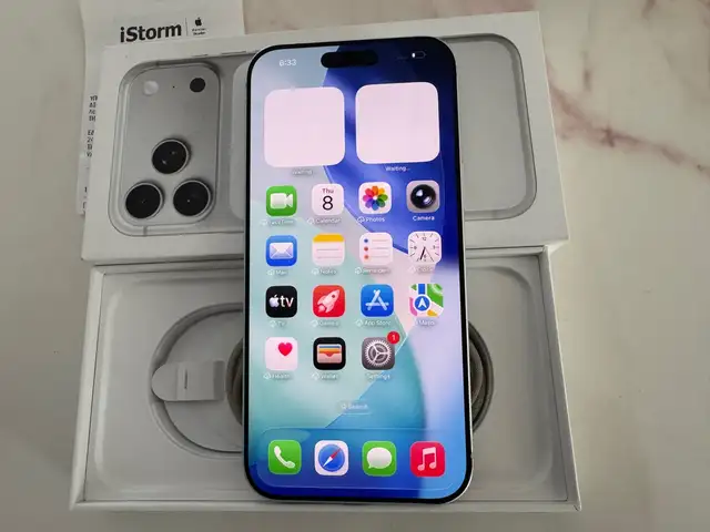 Iphone 17 pro max 256gb lastprice, Επαρχία Λεμεσού — Λεμεσός - Αγία Φύλα