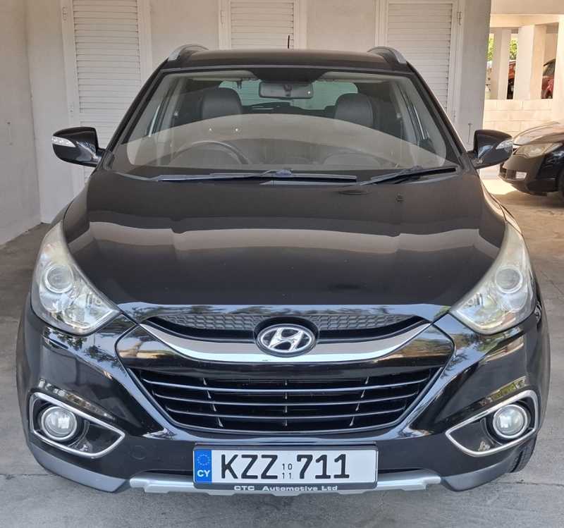 2011 Hyundai ix35 1,6L 2011 Cyprus