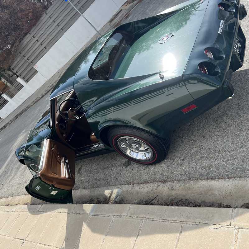 1976 Chevrolet Corvette 5,9L 1976 Cyprus