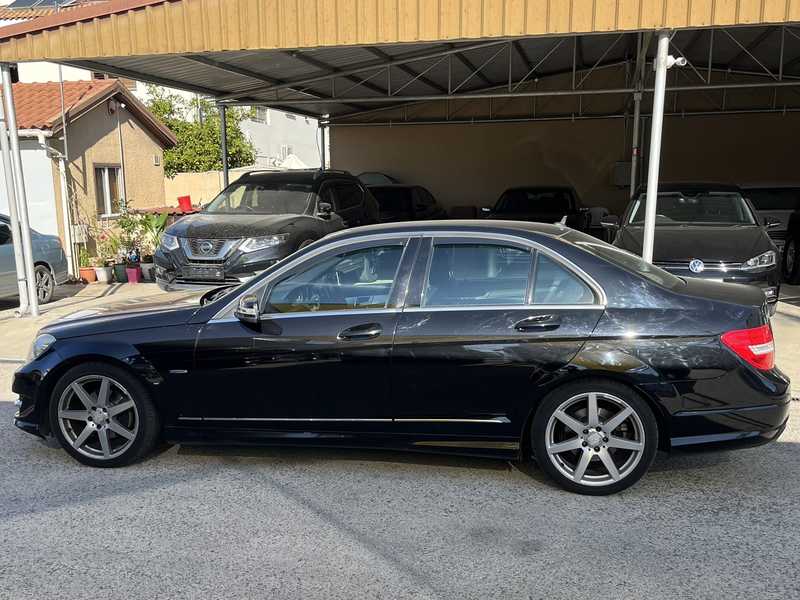 2011 Mercedes-Benz C-Class AMG 2,1L 2011 Cyprus