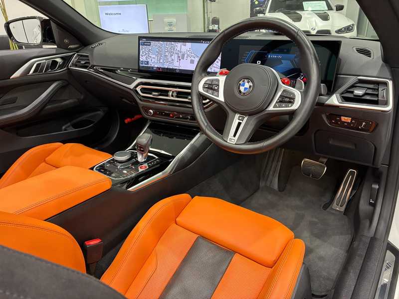 2025 BMW M4 3,0L 2025 Cyprus