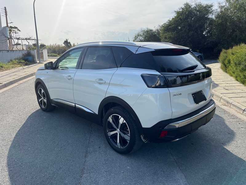 2022 Peugeot 3008 1,6L 2022 Cyprus