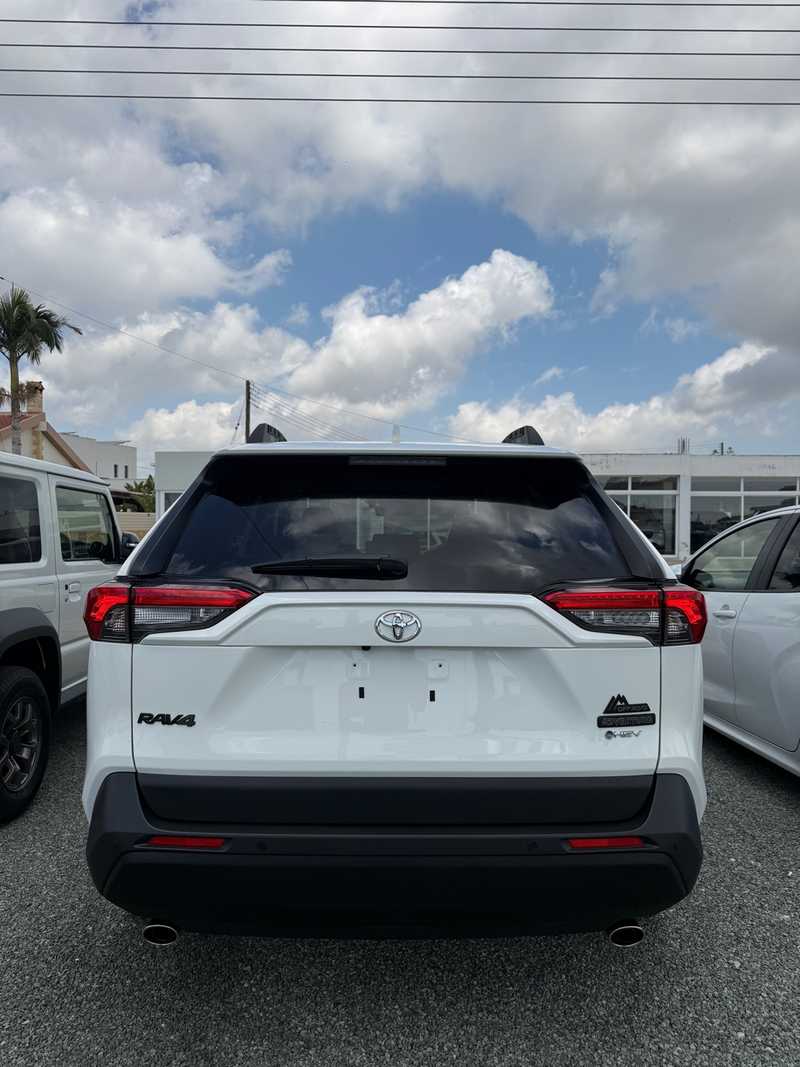 2025 Toyota RAV4 2,5L 2025 Cyprus