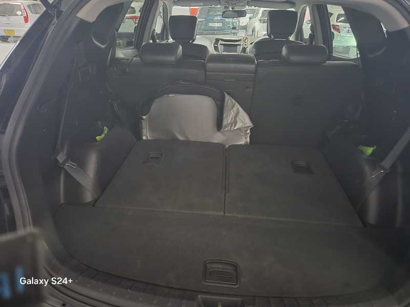 2013 Hyundai Santa Fe 2,2L 2013 Cyprus