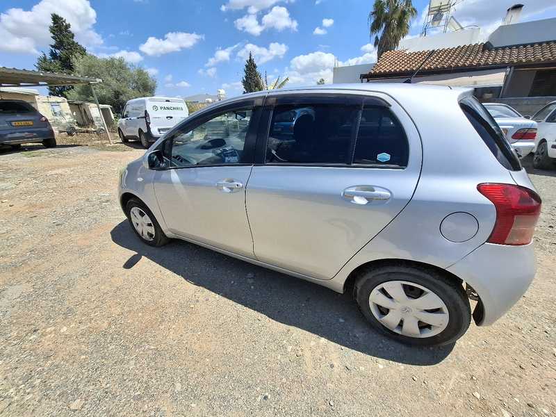 2006 Toyota Yaris 1,3L 2006 Cyprus