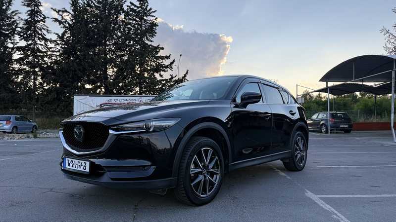 2019 Mazda CX-5 2,0L 2019 Cyprus