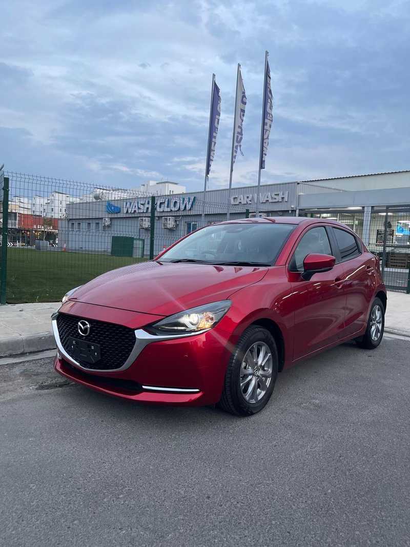 2022 Mazda 2 1,5L 2022 Cyprus